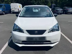 Weiß Gebraucht 2012 Seat Mii Kleinwagen | 4.300 €