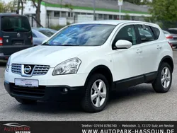 Weiß Gebraucht 2009 Nissan Qashqai Acenta SUV | 5.999 € (Fairer Preis)