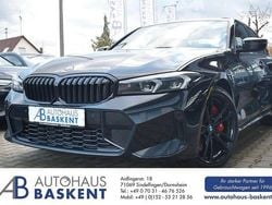 Schwarz Gebraucht 2022 BMW 330 M Sport Limousine | 42.990 € (Fairer Preis)