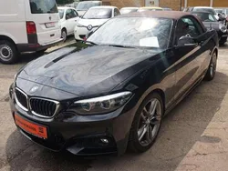 Saphirschwarz Gebraucht 2018 BMW 230 M Sport Cabrio | 26.999 € (Guter Preis)