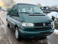 Grün Gebraucht 1998 VW Multivan Classicline Van | 5.999 € (Fairer Preis)