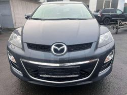 Metropolitan grey Gebraucht 2012 Mazda CX-7 Exclusive-Line SUV | 8.990 € (Teuer)