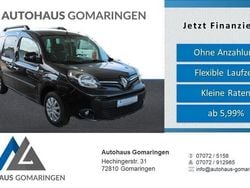 Schwarz Gebraucht 2015 Renault Kangoo Van / Kleinbus | 10.999 € (Etwas zu teuer)