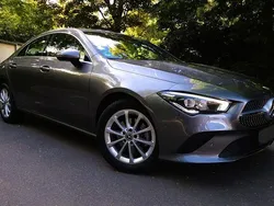 Grau Gebraucht 2022 Mercedes CLA200 Coupé | 32.000 € (Guter Preis)