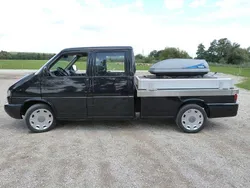 Schwarz Gebraucht 1995 VW T4 Van | 9.999 €