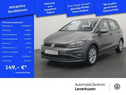 Indiumgrau Gebraucht 2019 VW Golf Sportsvan Comfortline Van / Kleinbus | 18.988 € (Fairer Preis)
