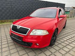 Rot Gebraucht 2007 Skoda Octavia RS Kombi | 1.990 € (Superpreis)