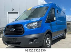 Blau Gebraucht 2019 Ford Transit Limousine | 10.900 € (Superpreis)