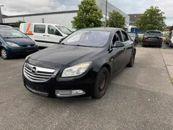 Blau Gebraucht 2009 Opel Insignia Limousine | 4.990 € (Superpreis)