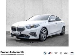 Weiß Gebraucht 2023 BMW 218 Sport Line Coupé | 24.995 € (Fairer Preis)