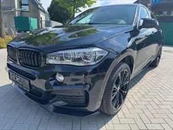 Schwarz Gebraucht 2018 BMW X6 Performance SUV | 33.950 € (Superpreis)