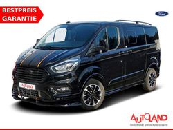 Schwarz Gebraucht 2020 Ford Tourneo Sport Van / Kleinbus | 41.990 € (Etwas zu teuer)