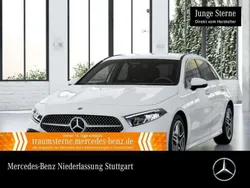 Weiß Gebraucht 2024 Mercedes A200 Advanced Plus Limousine | 31.890 € (Fairer Preis)