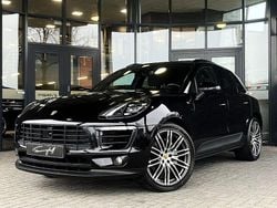 Schwarz Gebraucht 2017 Porsche Macan Sport SUV | 34.750 € (Fairer Preis)