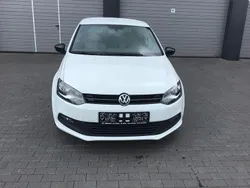Weiß Gebraucht 2014 VW Polo BlueGT Limousine | 9.545 € (Fairer Preis)