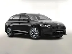 Schwarz Neu 2025 Skoda Octavia SportLine Kombi | 38.949 € (Teuer)