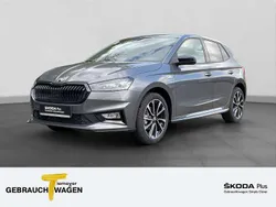 Grau Neu 2025 Skoda Fabia Monte Carlo Limousine | 23.240 € (Fairer Preis)