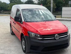Weiß Gebraucht 2018 VW Caddy Van / Kleinbus | 12.800 € (Superpreis)