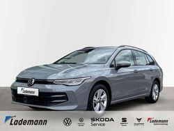 Grau Gebraucht 2024 VW Golf VIII Life Kombi | 25.559 € (Guter Preis)
