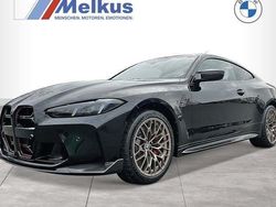Schwarz Neu 2025 BMW M4 Performance Coupé | 134.990 € (Guter Preis)