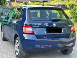 Blau Gebraucht 2017 Skoda Fabia Cool Edition Kleinwagen | 8.400 € (Guter Preis)