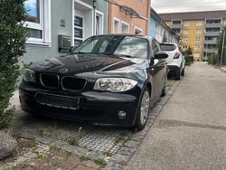 Schwarz Gebraucht 2005 BMW 120 Kleinwagen | 1.999 € (Superpreis)