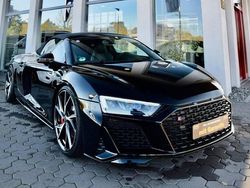 Schwarz Gebraucht 2022 Audi R8 Spyder Exclusive Cabrio | 137.900 € (Superpreis)