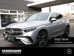 Silber Gebraucht 2025 Mercedes GLC200 AMG SUV | 58.478 € (Etwas zu teuer)