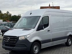 Silber Gebraucht 2021 Mercedes Sprinter Van | 26.500 €