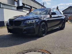 Schwarz Gebraucht 2020 BMW M240 M Sport Coupé | 37.500 € (Fairer Preis)