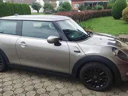 Melting silver metallic Gebraucht 2019 Mini ONE Kleinwagen | 12.200 € (Guter Preis)