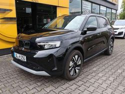 Schwarz (karbon schwarz metallic) Gebraucht 2025 Opel Frontera SUV | 25.680 € (Fairer Preis)