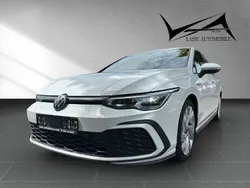 Weiß Gebraucht 2021 VW Golf VIII GTD Limousine | 23.490 € (Superpreis)