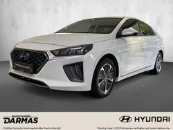 Weiß Gebraucht 2021 Hyundai Ioniq Style Limousine | 18.990 € (Fairer Preis)