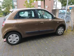 Braun Gebraucht 2015 Renault Twingo Kleinwagen | 5.500 € (Fairer Preis)