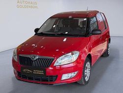 Rot Gebraucht 2014 Skoda Roomster Van / Kleinbus | 6.900 € (Etwas zu teuer)