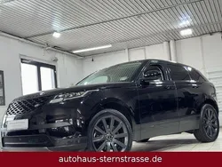 Schwarz Gebraucht 2019 Land Rover Range Rover Velar SUV | 32.980 € (Etwas zu teuer)