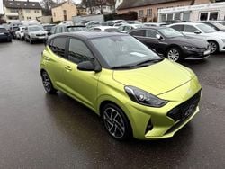 Grün Gebraucht 2024 Hyundai i10 Prime Kleinwagen | 15.990 € (Fairer Preis)