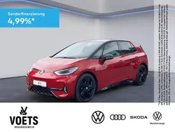 Kings red metallic Gebraucht 2025 VW ID.3 GTX Kleinwagen | 46.450 €