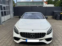 Weiß Gebraucht 2019 Mercedes S63 AMG AMG Coupé | 97.990 € (Fairer Preis)