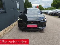 Schwarz Gebraucht 2024 Cupra Leon Limousine | 28.999 € (Superpreis)