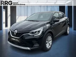 Blackpearlschwarz Gebraucht 2023 Renault Captur Evolution SUV | 22.990 € (Fairer Preis)