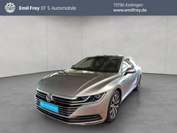 Silber Gebraucht 2017 VW Arteon Elegance Coupé | 20.890 € (Guter Preis)