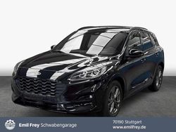 Schwarz Gebraucht 2023 Ford Kuga ST-Line X SUV | 25.500 € (Superpreis)
