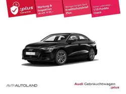 Schwarz Gebraucht 2020 Audi A3 Ambiente Limousine | 21.970 € (Guter Preis)