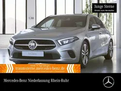Iridiumsilber Gebraucht 2021 Mercedes A250 Progressive Limousine | 27.890 € (Fairer Preis)