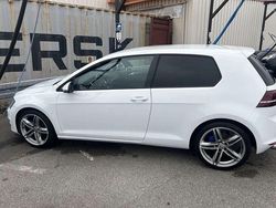Weiß Gebraucht 2012 VW Golf VII Comfortline Kleinwagen | 6.500 € (Fairer Preis)