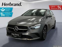 Metalliclack mountaingrau Gebraucht 2024 Mercedes B200 Progressive Van / Kleinbus | 33.250 € (Fairer Preis)