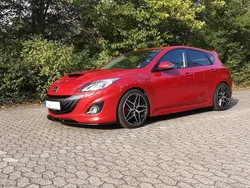 Rot Gebraucht 2011 Mazda 3 Limousine | 9.700 € (Fairer Preis)