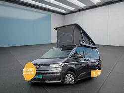 Grau Neu 2025 VW T7 California Van | 99.399 €